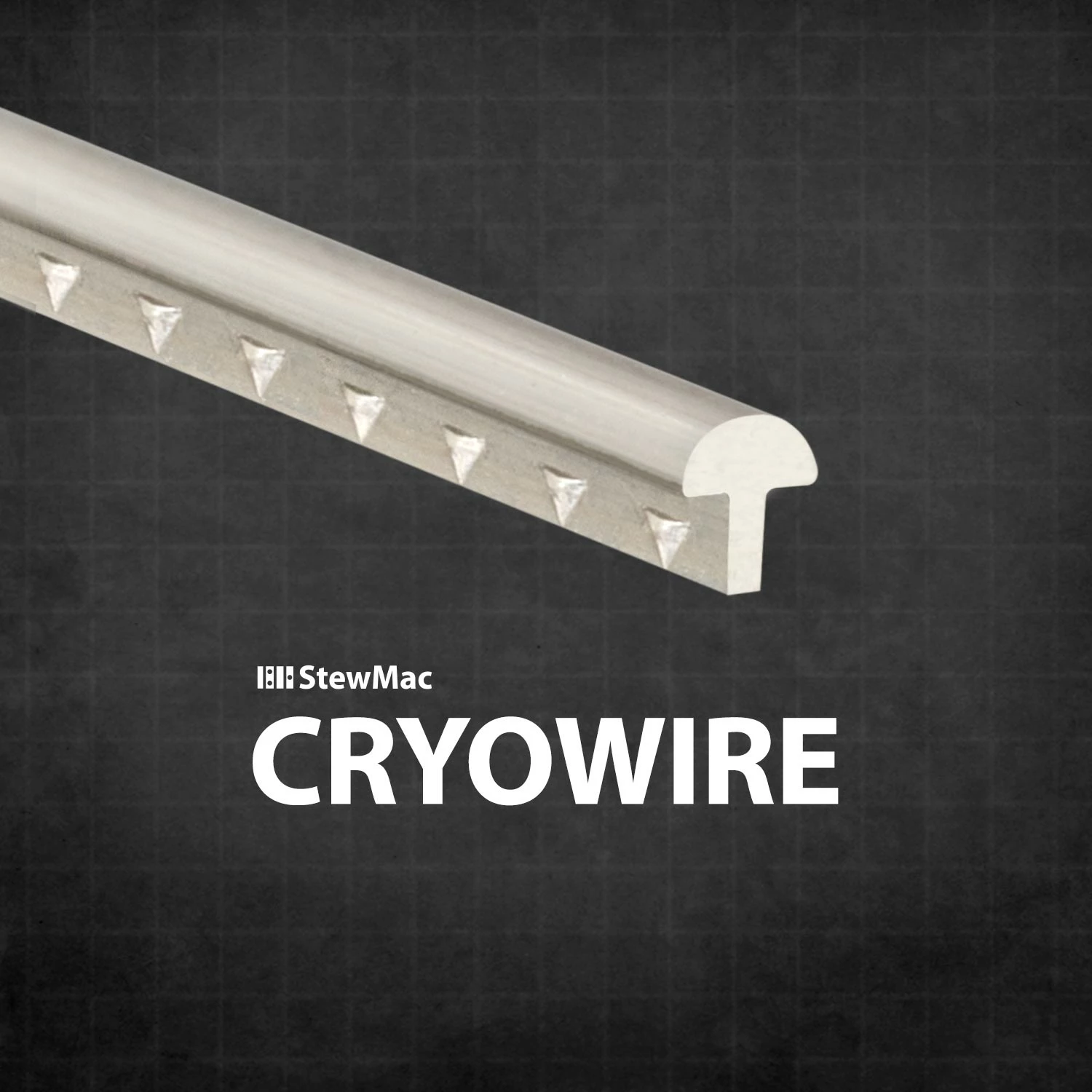 StewMac Cryowire Fretwire - StewMac 3 StewMac Cryowire Fretwire - StewMac