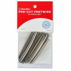 StewMac Pre-Cut Medium Fretwire Set - StewMac -Kit Melody Sales Store 0148 pc 3 2600