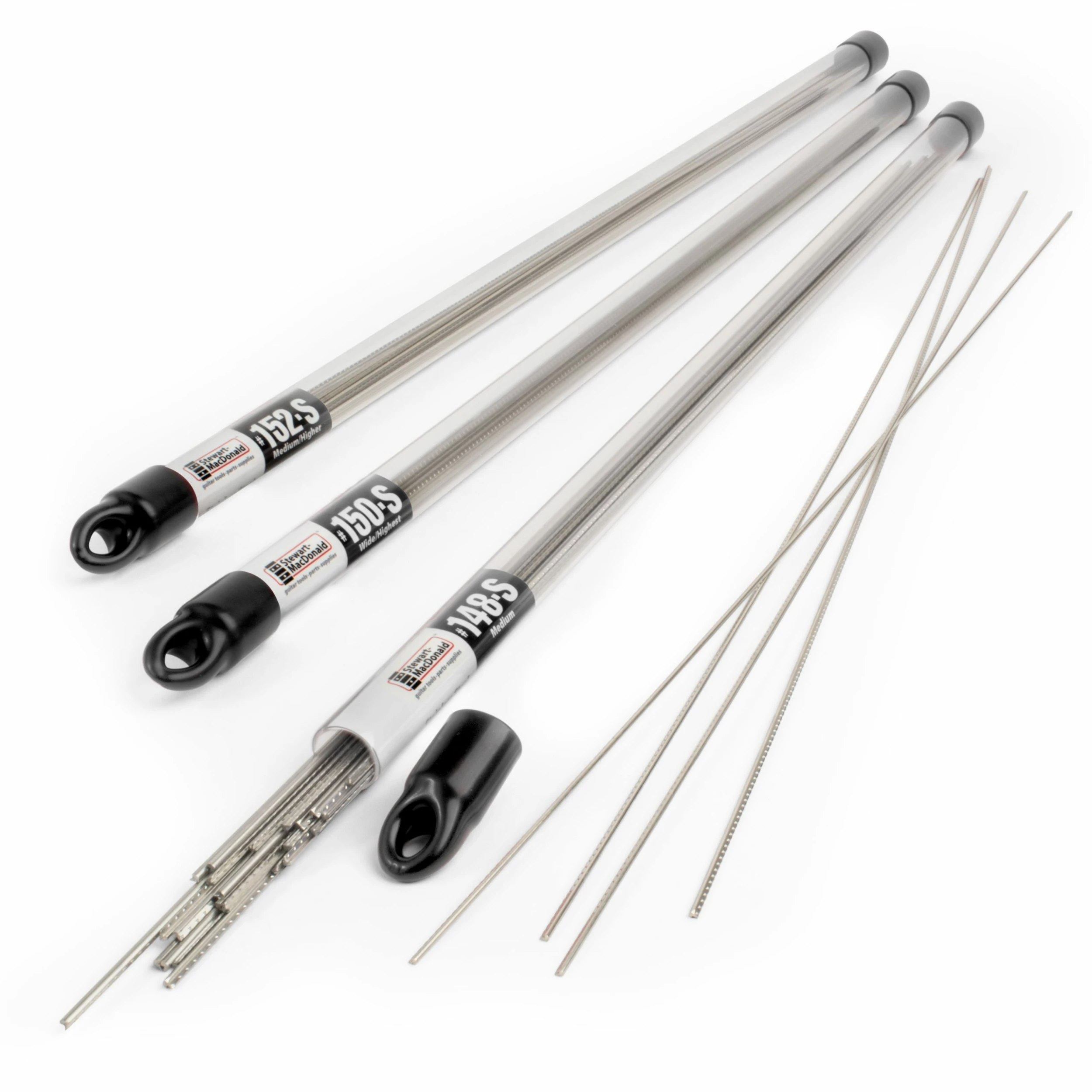 StewMac Stainless Steel Fretwire - StewMac 4 StewMac Stainless Steel Fretwire - StewMac - Image 2