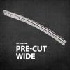 StewMac Pre-Cut Wide Fretwire Set - StewMac 1 StewMac Pre-Cut Wide Fretwire Set - StewMac -Kit Melody Sales Store 0150 pc 1 hero
