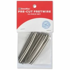 StewMac Pre-Cut Wide Fretwire Set - StewMac -Kit Melody Sales Store 0150 pc 3 2500