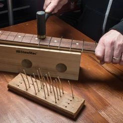 StewMac Pre-Cut Wide Fretwire Set - StewMac -Kit Melody Sales Store 0150 pc 4 3000