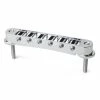 Gotoh Tune-o-matic Bridge With Standard Posts - StewMac -Kit Melody Sales Store 0167 1 3000