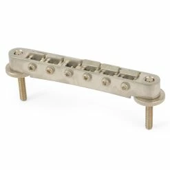 Gotoh Tune-o-matic Bridge With Standard Posts - StewMac 9 Gotoh Tune-o-matic Bridge With Standard Posts - StewMac -Kit Melody Sales Store 0167 3 3000