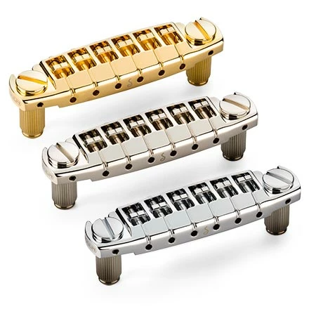Schaller Signum Bridge - StewMac 3 Schaller Signum Bridge - StewMac
