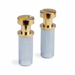 Stud/Bushing Set For Stop Tailpiece - StewMac -Kit Melody Sales Store 0186 3 stud20bushing20set203000