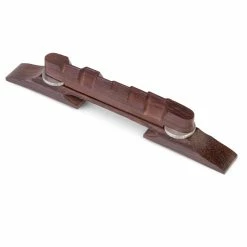 Archtop Guitar Bridge - StewMac -Kit Melody Sales Store 0193 3 brown203000