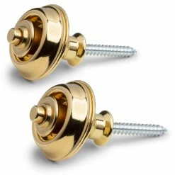 Dunlop Straplok System - StewMac -Kit Melody Sales Store 0246 5 3000