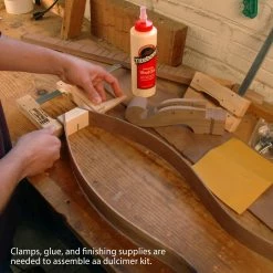 Dulcimer Kit - StewMac 9 Dulcimer Kit - StewMac -Kit Melody Sales Store 0307 4 dulcimer 2000