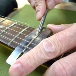 Understring Fret Dressing Files - StewMac -Kit Melody Sales Store 0334 4 inuse1 2500