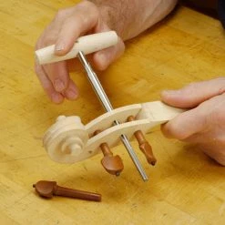 Peghole Reamers - StewMac -Kit Melody Sales Store 0344 4 in use 1700px