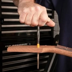 Peghole Reamers - StewMac -Kit Melody Sales Store 0344 6 inuse 3000