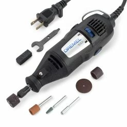 Dremel 100 Single-Speed Rotary Tool - StewMac
