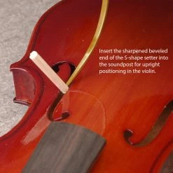 Soundpost Setters - StewMac -Kit Melody Sales Store 0388 2 inuse brass 2000