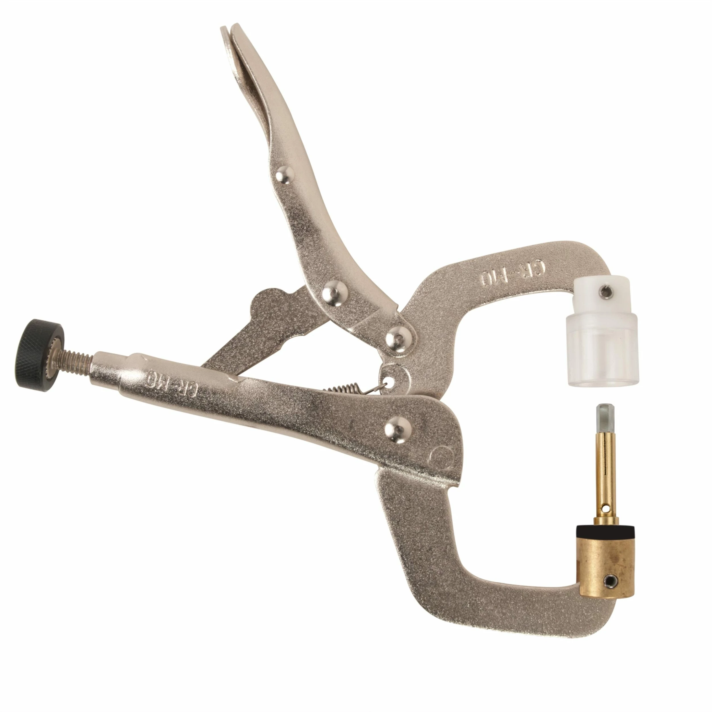 Tuner Bushing Press - StewMac 3 Tuner Bushing Press - StewMac