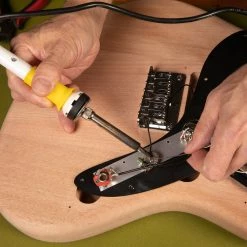 Solomon SL-30 Soldering Station - StewMac -Kit Melody Sales Store 0501 4 3000