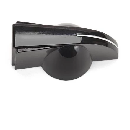 Chickenhead Knob, Push-On, Black - StewMac 3 Chickenhead Knob, Push-On, Black - StewMac