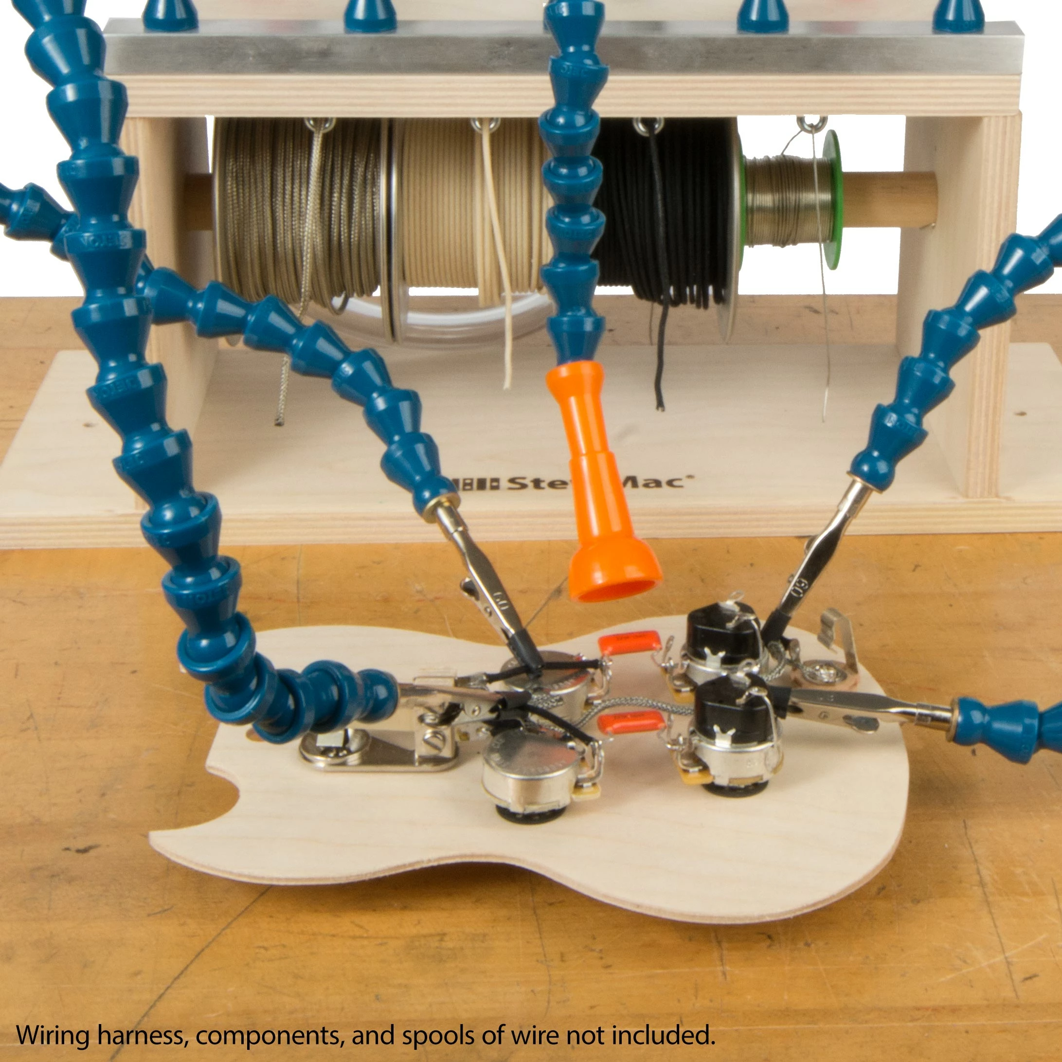 StewMac Solder Monster - StewMac 8 StewMac Solder Monster - StewMac - Image 6