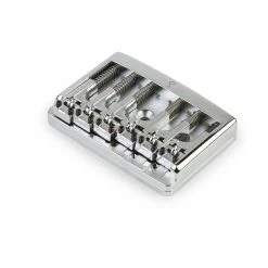 Schaller Non-Tremolo Roller Bridge - StewMac -Kit Melody Sales Store 0577 2 back20on20white 3000