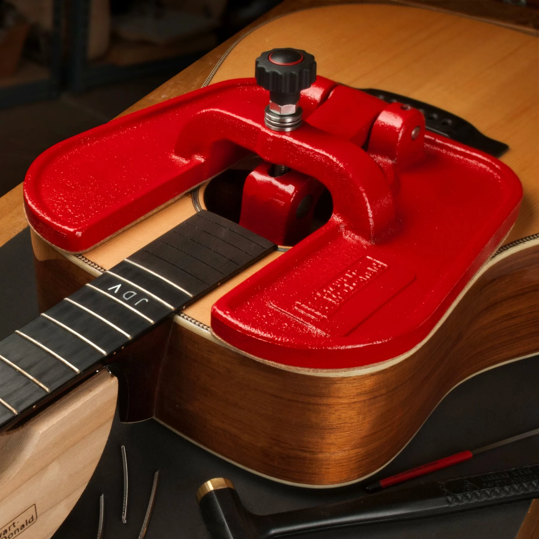 StewMac Fret Buck - StewMac 3 StewMac Fret Buck - StewMac