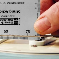 String Action Gauge - StewMac -Kit Melody Sales Store 0670 5 polepieces 1400