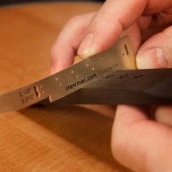 Acoustic Guitar Bridge Template - StewMac 9 Acoustic Guitar Bridge Template - StewMac -Kit Melody Sales Store 0672 3 inuse 2400px