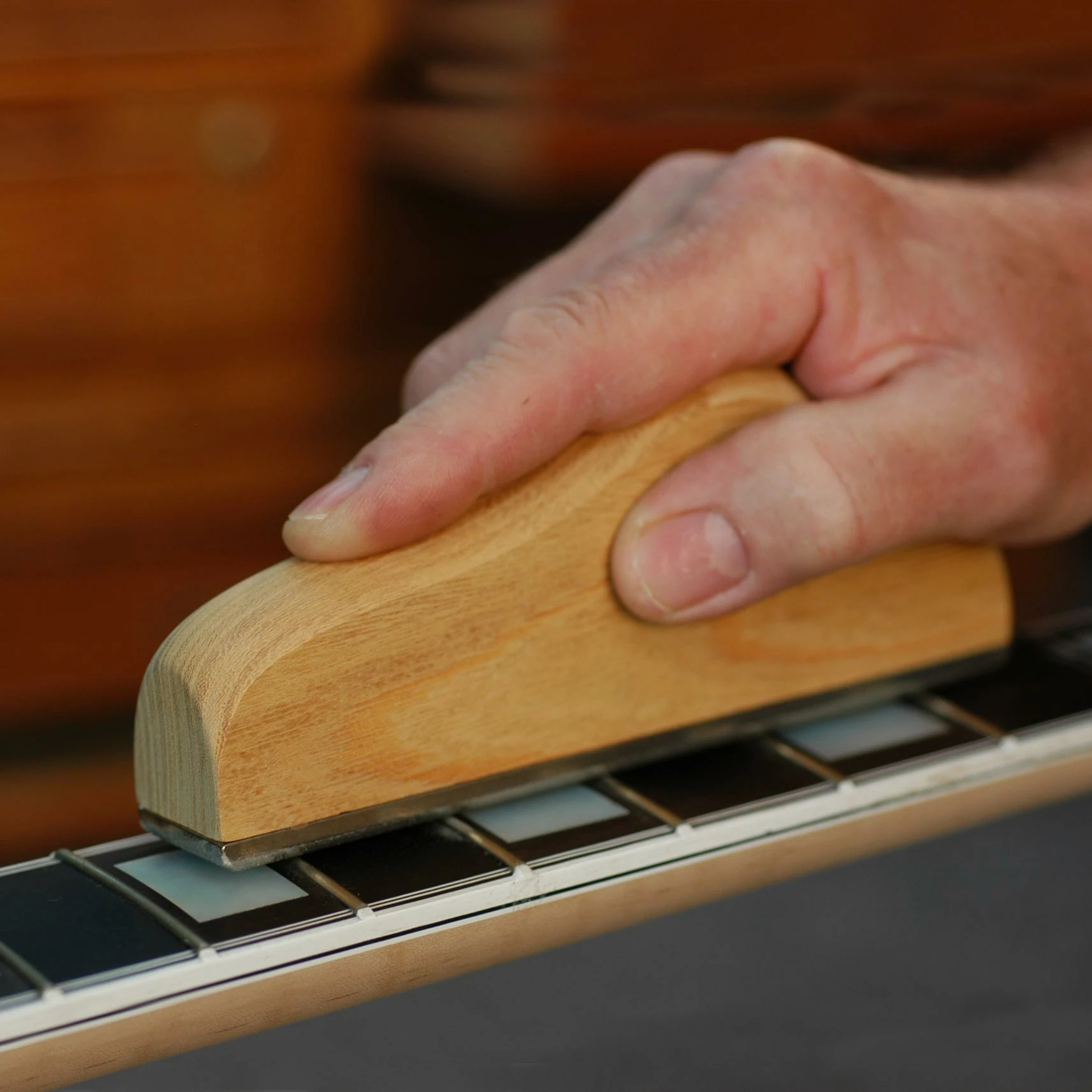 Fret/Fingerboard Leveling Files - StewMac 3 Fret/Fingerboard Leveling Files - StewMac