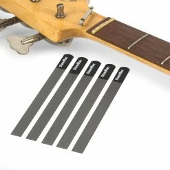 Gauged Nut Slotting File Set For Bass - StewMac -Kit Melody Sales Store 0887 2 3000