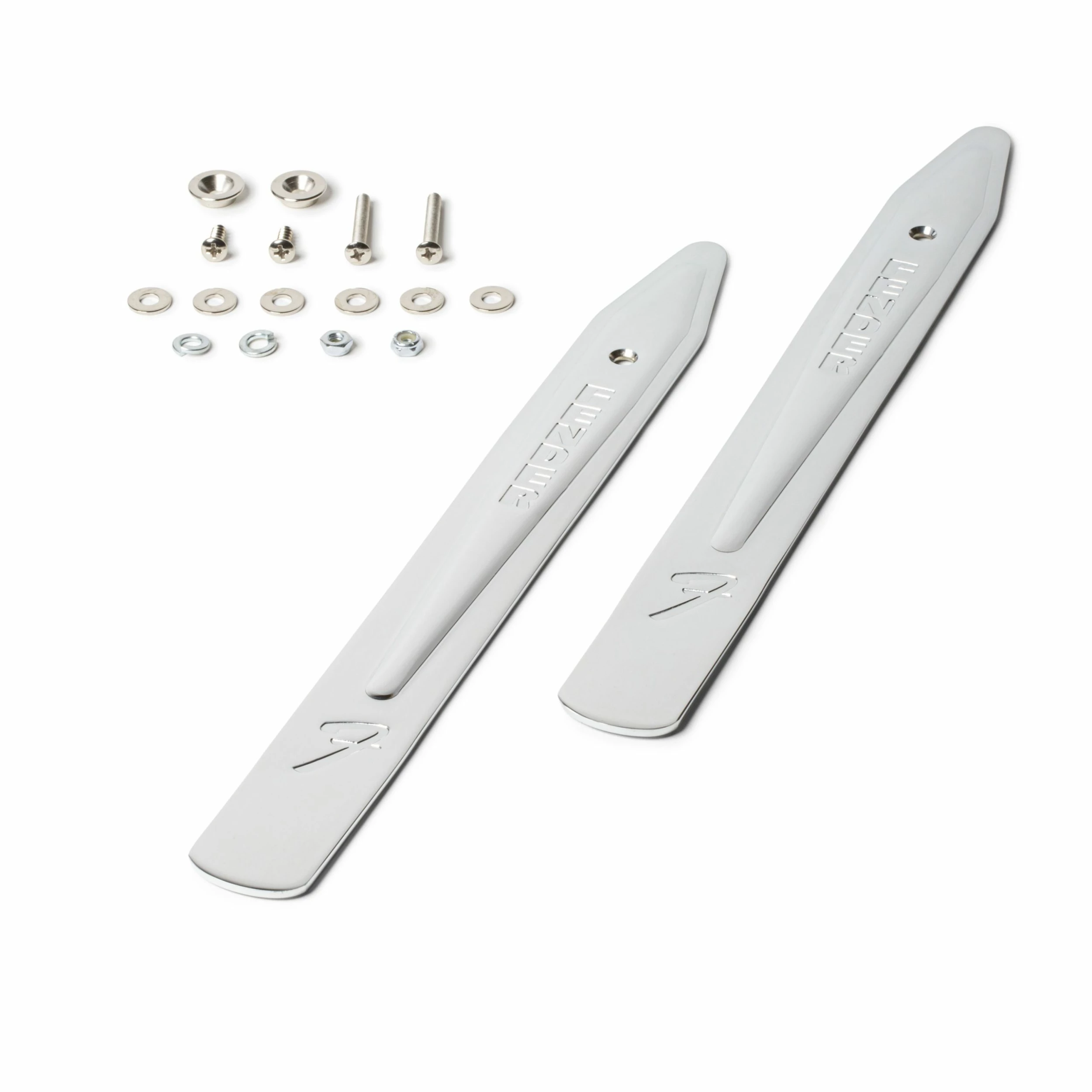 Fender Pure Vintage Tilt Back Legs - StewMac 3 Fender Pure Vintage Tilt Back Legs - StewMac