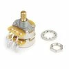 Fender Dual 500k/250k Split Shaft Potentiometer - StewMac -Kit Melody Sales Store 10059 1 3000