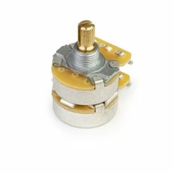 Fender Dual 500k/250k Split Shaft Potentiometer - StewMac -Kit Melody Sales Store 10059 3 back 3000