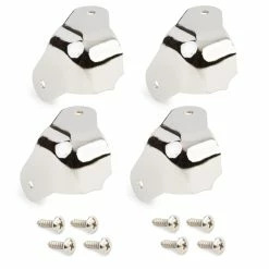 Fender Pure Vintage Amplifier Corners - StewMac