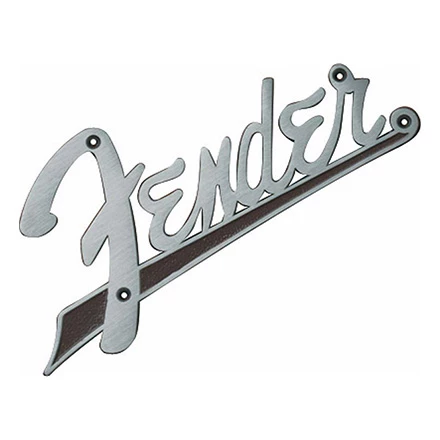 Fender Amplifier Logo - StewMac 2 Fender Amplifier Logo - StewMac