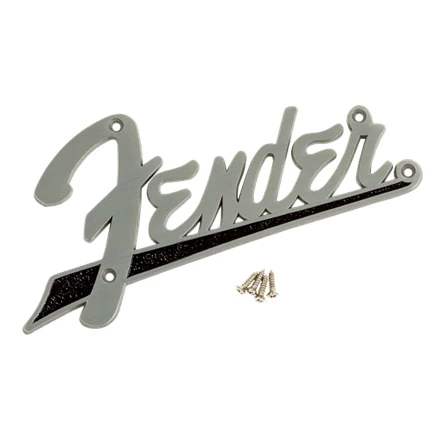 Fender Amplifier Logo - StewMac 4 Fender Amplifier Logo - StewMac - Image 3
