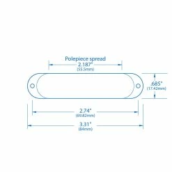 StewMac Lipstick Pickups - StewMac -Kit Melody Sales Store 101592 spec 1