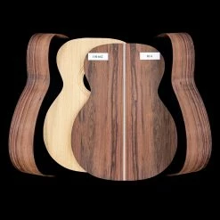 1933 Pre-war OM-28 Acoustic Guitar Kit With Torrefied Top - 014 - StewMac