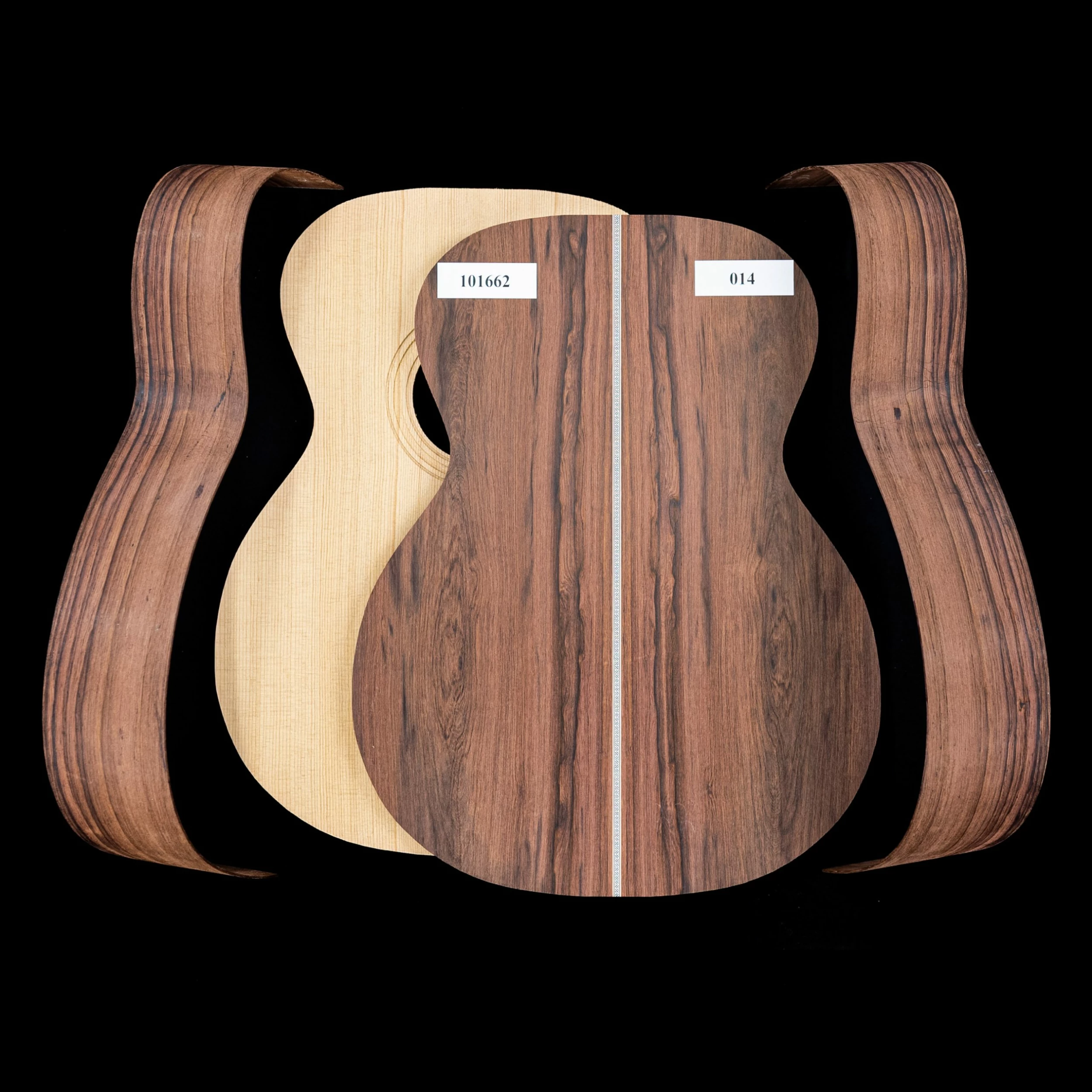 1933 Pre-war OM-28 Acoustic Guitar Kit With Torrefied Top - 014 - StewMac 3 1933 Pre-war OM-28 Acoustic Guitar Kit With Torrefied Top - 014 - StewMac