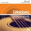 D'Addario Phosphor Bronze Wound Acoustic Guitar Strings - StewMac