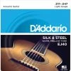 D'Addario Silk & Steel Folk Acoustic Guitar Strings - StewMac -Kit Melody Sales Store 10525 1 3000