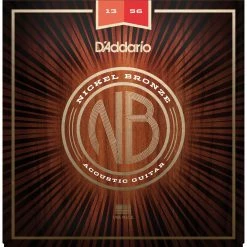 D'Addario Nickel Bronze Acoustic Guitar Strings - StewMac -Kit Melody Sales Store 10530 6 1800