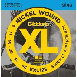 D'Addario XL Nickel Wound Electric Guitar Strings - StewMac 13 D'Addario XL Nickel Wound Electric Guitar Strings - StewMac -Kit Melody Sales Store 10557 6 1800