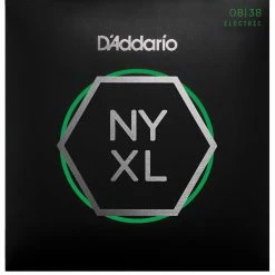 D'Addario NYXL Nickel Wound Electric Guitar Strings - StewMac