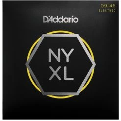 D'Addario NYXL Nickel Wound Electric Guitar Strings - StewMac -Kit Melody Sales Store 10587 4 1800