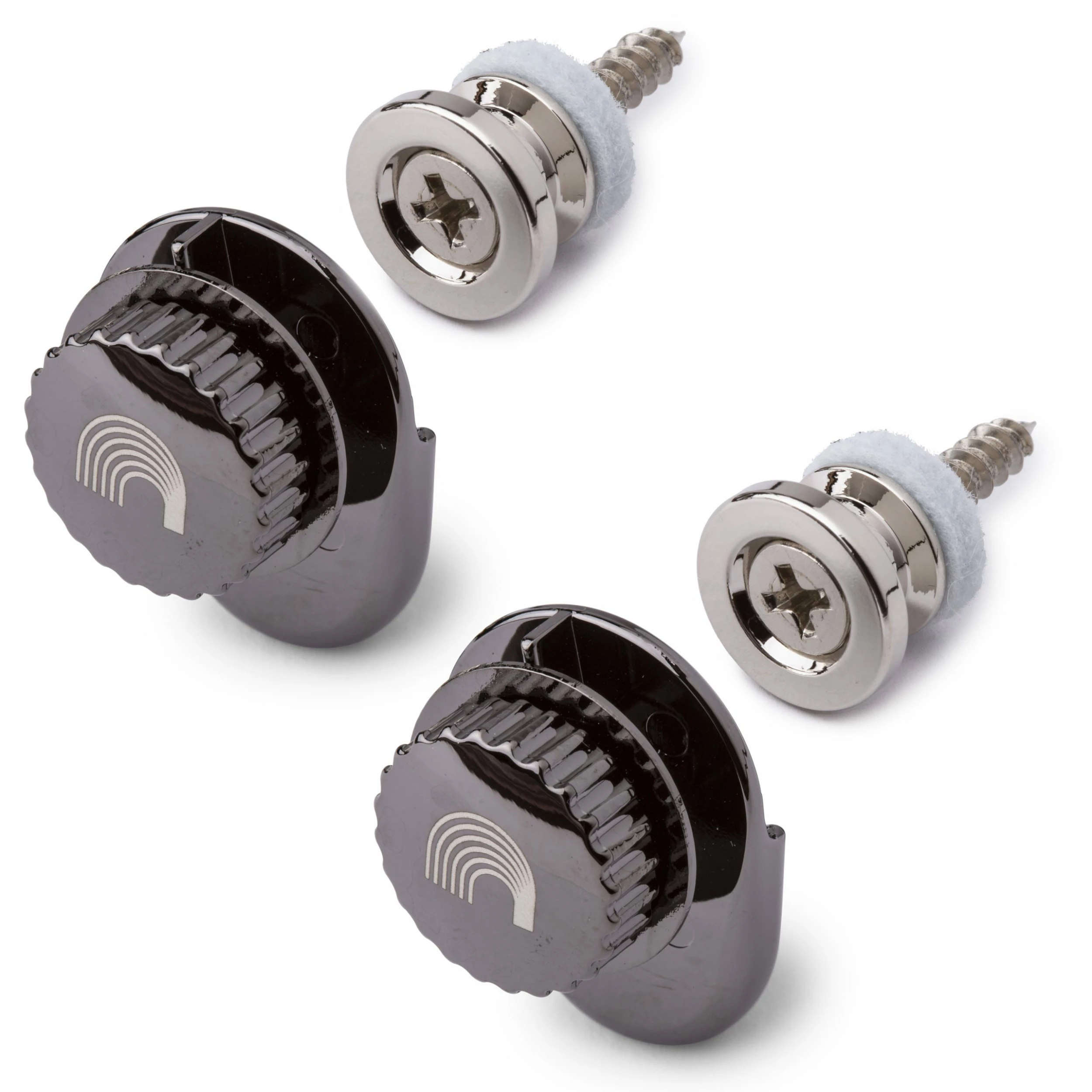 D'Addario Planet Waves Universal Strap Lock System - StewMac 4 D'Addario Planet Waves Universal Strap Lock System - StewMac - Image 2