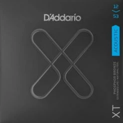 D'Addario XT Phosphor Bronze Wound Acoustic Guitar Strings - StewMac 10 D'Addario XT Phosphor Bronze Wound Acoustic Guitar Strings - StewMac -Kit Melody Sales Store 11003 1 440