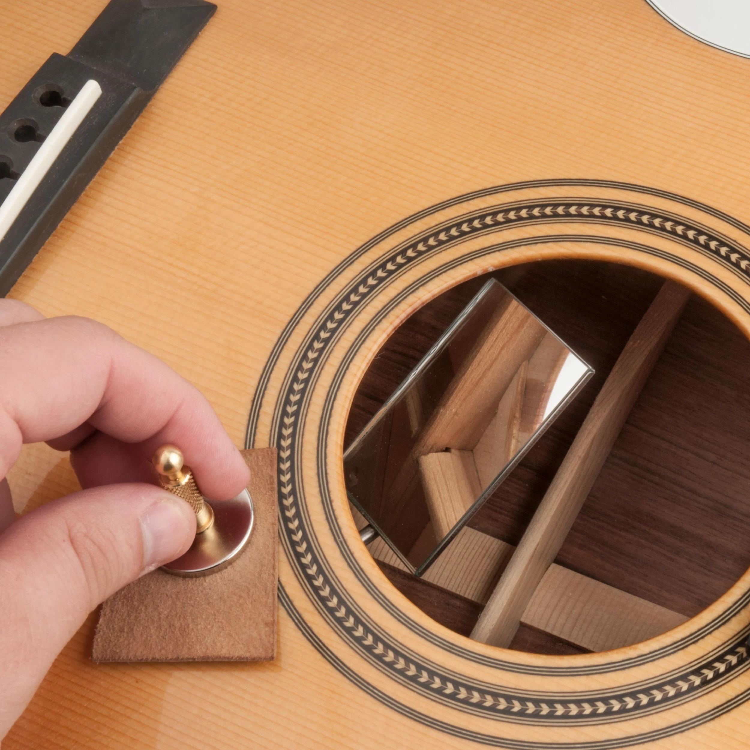 StewMac Magnetic Mirror Set - StewMac 4 StewMac Magnetic Mirror Set - StewMac - Image 2