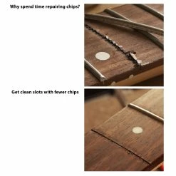 Chip Stoppers, Set Of 2 - StewMac -Kit Melody Sales Store 1158 3 chips 2500px