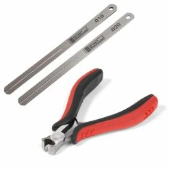 Chip Stoppers, Set Of 2 - StewMac -Kit Melody Sales Store 1158 4 on white 3000px