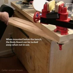 StewMac Body Board - StewMac -Kit Melody Sales Store 11814 3 1000