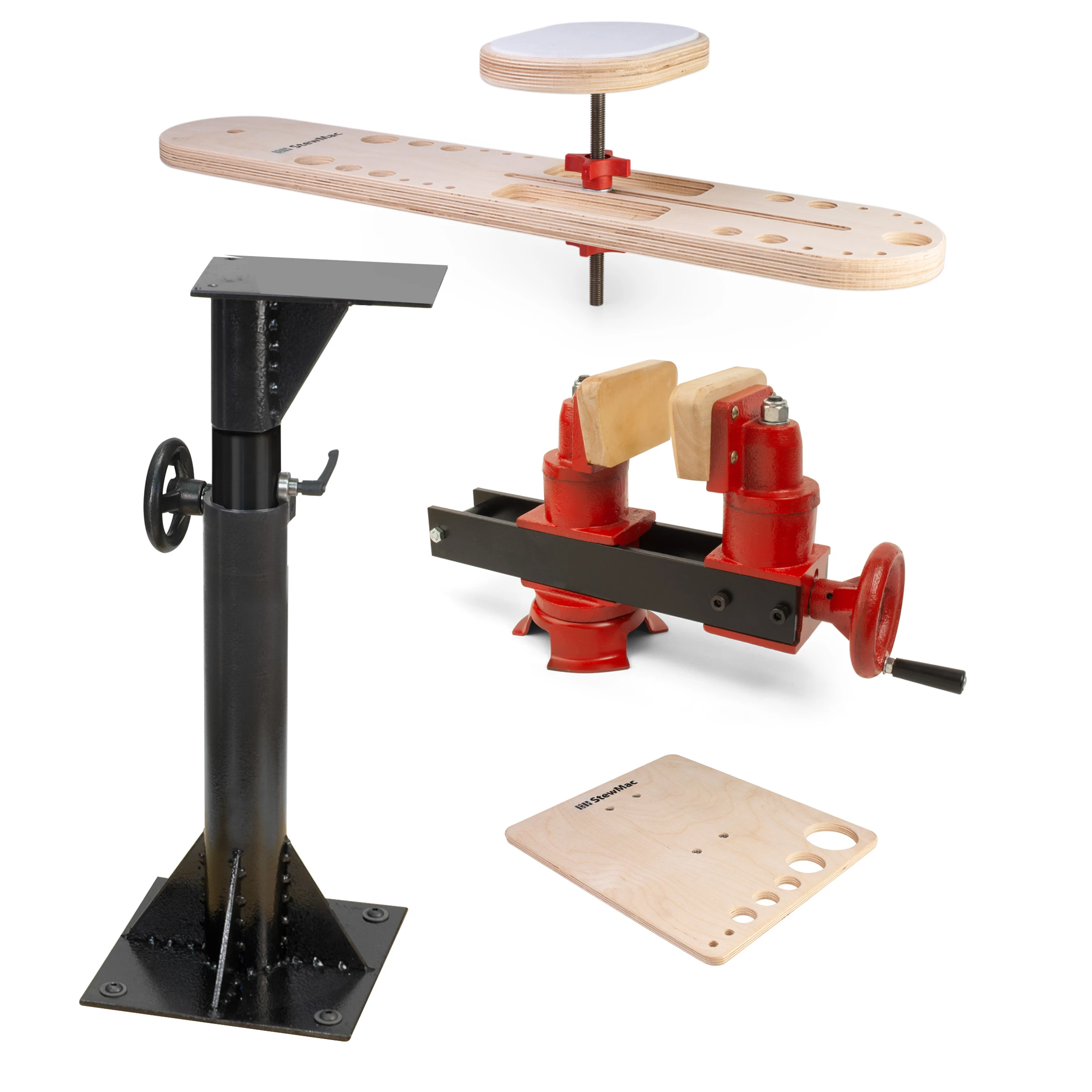 StewMac Guitar Workstation - StewMac 4 StewMac Guitar Workstation - StewMac - Image 2